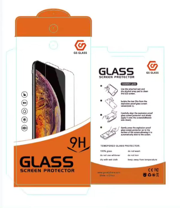 Tempered Glass for iPhone