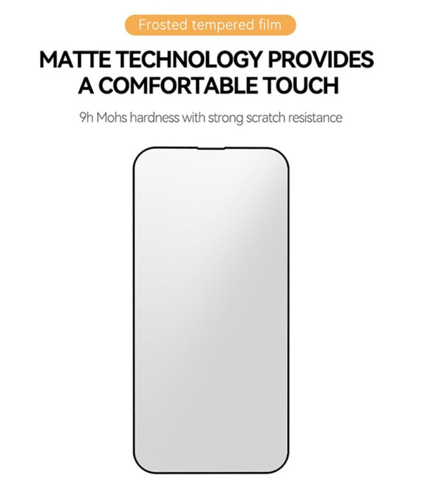 Tempered Glass for iPhone
