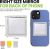 makeup mirror for phone case