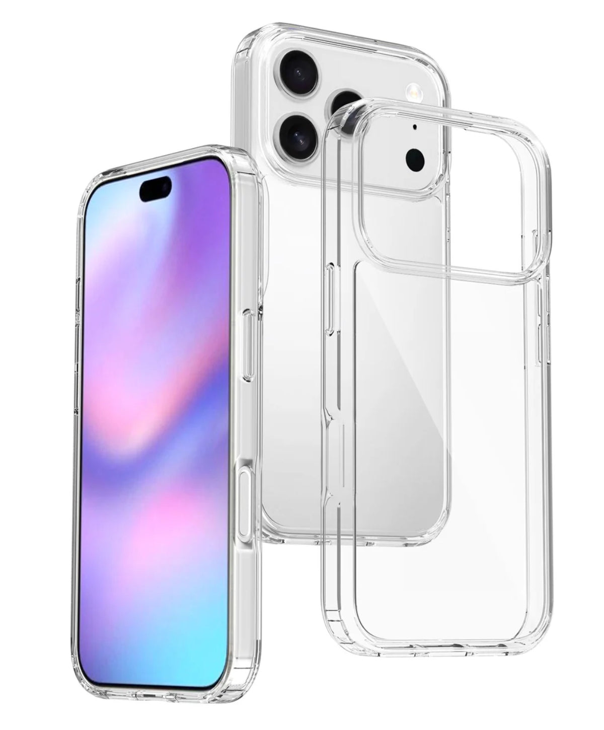 Clear Case for iPhone iPhone X / Xs Clear Case for iPhone iPhone X / Xs