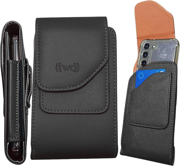 Cell phone holster