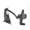 Support de téléphone de voiture à bras long pour tableau de bord, pare-brise, support de téléphone de voiture, stabilisateur anti-secousses, compatible avec tous les smartphones