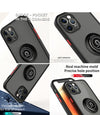 For iPhone 12 Pro Max  (6.7) Ring Case