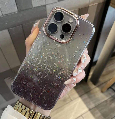 new Glitter case for