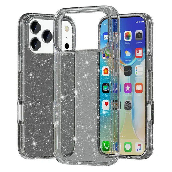 new Glitter case for