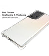 For Galaxy S21 Ultra Clear Case