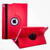 360 Rotating Case for iPad 10.2/10.5 Red