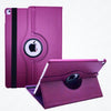 360 Rotating Case for iPad 10.2/10.5 Purple