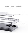 For Galaxy S24 Plus Clear Case