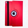 360 Rotating Case for iPad 10.2/10.5 Red