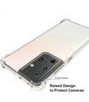 For Galaxy S21 Ultra Clear Case