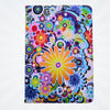 360° Rotation iPad Case - Fits iPad 9th/8th/7th Gen 10.2 Inch, Pro 10.5 Inch, Air 3rd Gen - Protective Multi-Angle Folio with Premium PU Leather (Multi Little Flower Design Case)