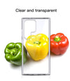 For Galaxy S24 Plus Clear Case