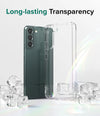 Samsung Galaxy S22 Plus Clear Case