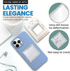 diamond bling phone mirror