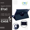 360 Rotating Case For iPad 10.2/10.5 Black