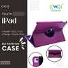 360 Rotating Case for iPad 10.2/10.5 Purple