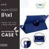 360 Rotating Case for iPad 10.2/10.5 Blue