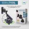 Mobile Phone Bracket Phone Holder Car Mount