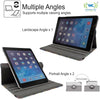 Fundas giratorias para Apple iPad 9.7