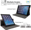 Fundas giratorias para Apple iPad 9.7