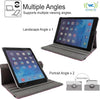 Fundas giratorias para Apple iPad 9.7