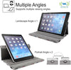 Fundas giratorias para Apple iPad 9.7