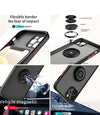 For iPhone 12 Pro Max  (6.7) Ring Case