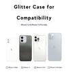 Deluxe Glitter Gradient Color Case for iPhone 12 (6.1)