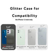 Deluxe Glitter Gradient Color Case for iPhone 12 Mini (5.4)