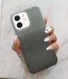 Deluxe Glitter Gradient Color Case for iPhone 12 (6.1)