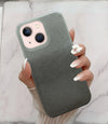 Deluxe Glitter Gradient Color Case for iPhone 13 (6.1)