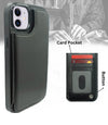 Back Wallet Case For iPhone 12 (6.1)