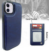 Back Wallet Case For iPhone 12 Mini (5.4)