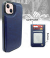 Back Wallet Case For iPhone 14 (6.1)