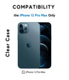 Clear Case for iPhone 12 Pro Max (6.7)