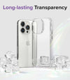 Clear Case for iPhone 12 Pro Max (6.7)