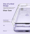 Clear Case for iPhone 12 Mini (5.4)