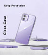 Clear Case for iPhone 12 Mini (5.4)