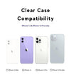 Clear Case for iPhone 12 (6.1)