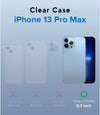 Clear Case for iPhone 13 Pro Max (6.7)