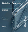 Clear Case for iPhone 13 (6.1)