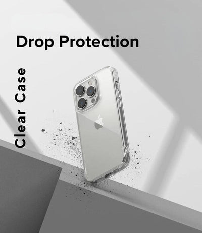 Coque transparente pour iPhone 14 Pro (6.1) 