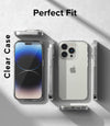 Clear Case for iPhone 14 Pro (6.1)