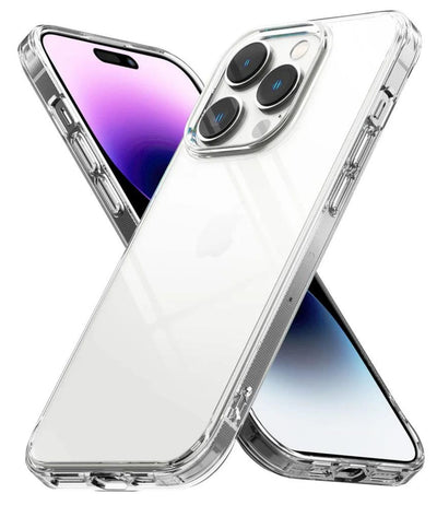 Coque transparente pour iPhone 14 Pro (6.1) 