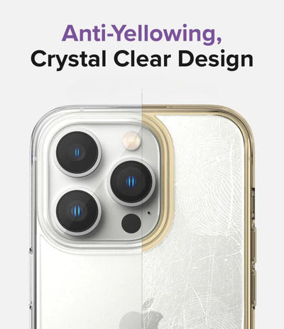 Coque transparente pour iPhone 14 Pro (6.1) 
