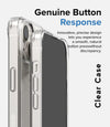 Clear Case for iPhone 14 (6.1)