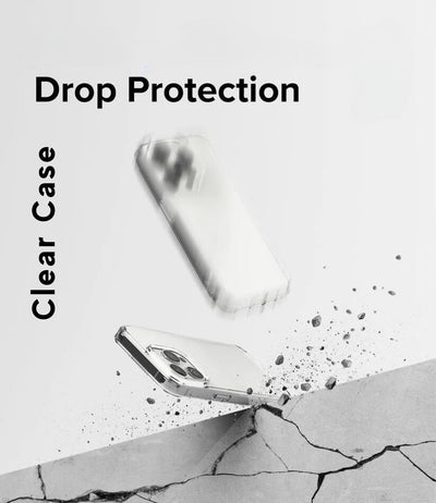 Clear Case for iPhone 15 Pro Max (6.7)