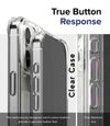 Clear Case for iPhone 15 Pro (6.1)