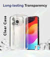 Clear Case for iPhone 15 Pro Max (6.7)